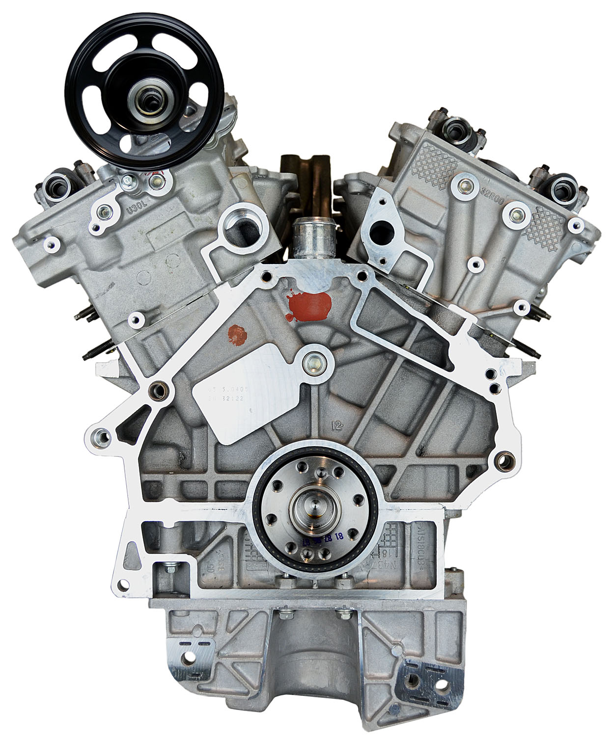 Mazda 3.0L V6 Remanufactured Engine – 2004-2006 - Image 3