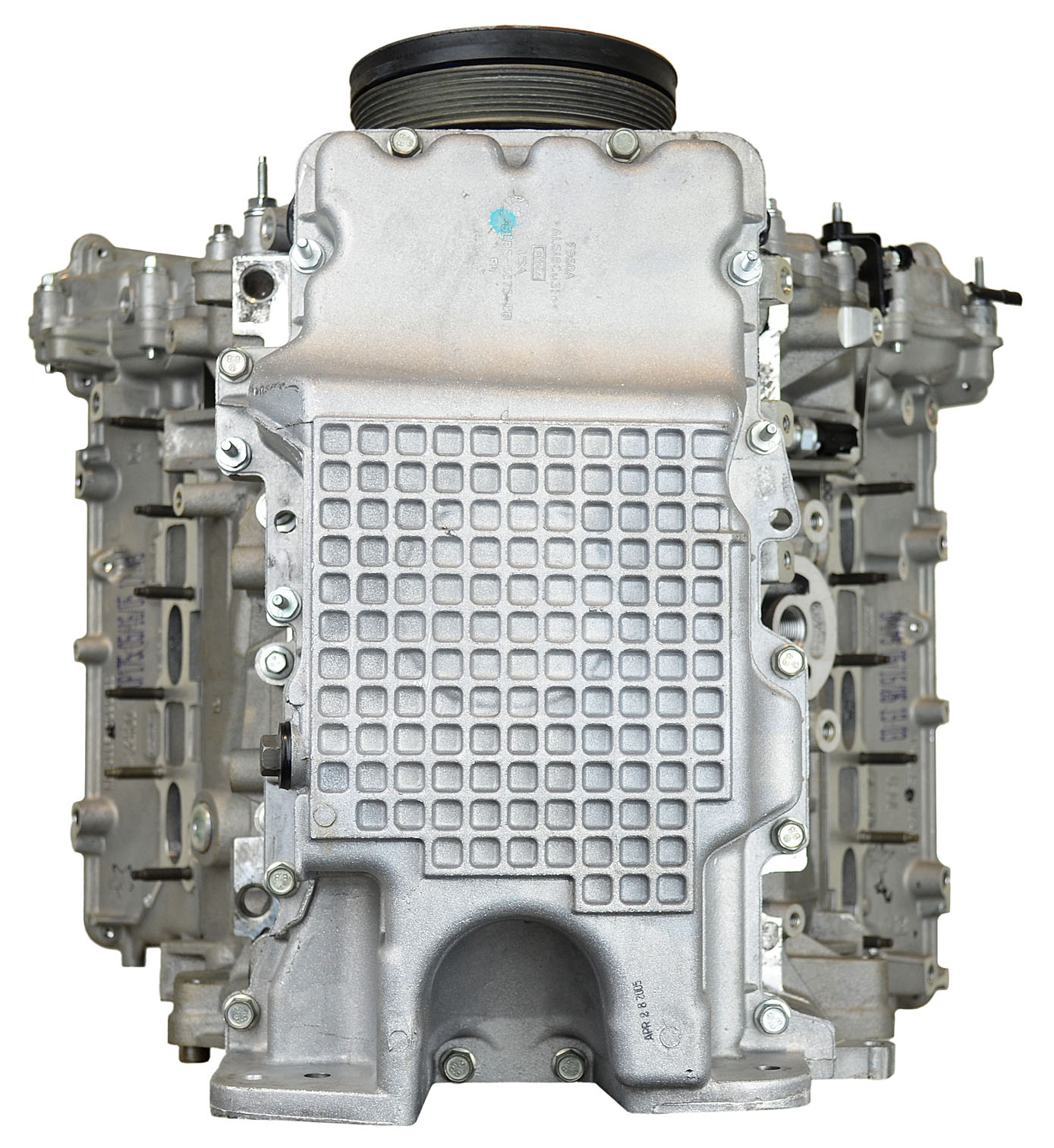 Mazda 3.0L V6 Remanufactured Engine – 2004-2006 - Image 6