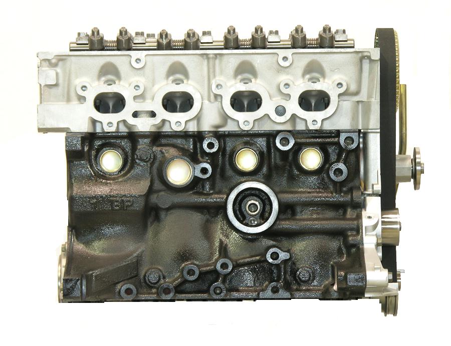 Mazda BP 1.8L L4 Remanufactured Engine – 2/91-7/94 - Image 4