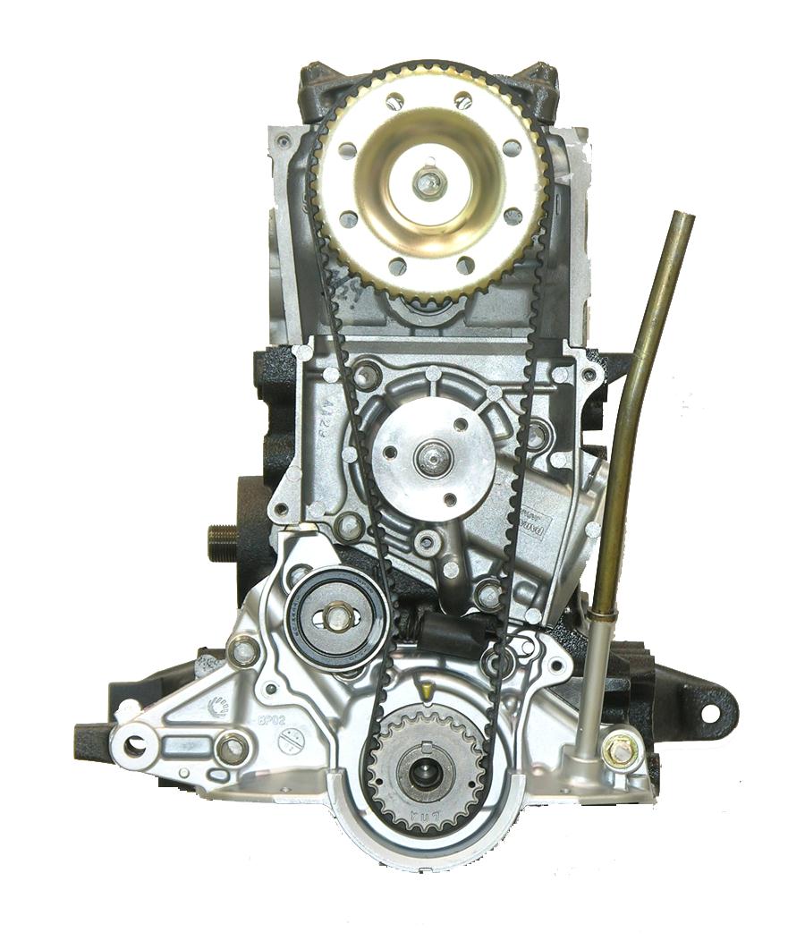 Mazda BP 1.8L L4 Remanufactured Engine – 2/91-7/94