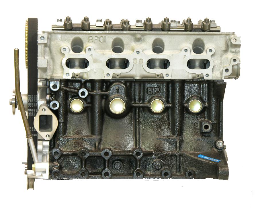 Mazda BP 1.8L L4 Remanufactured Engine – 2/91-7/94 - Image 2
