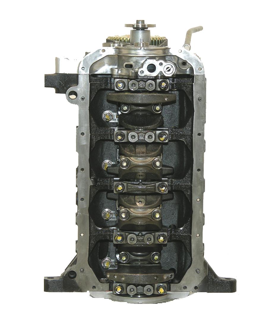 Mazda BP 1.8L L4 Remanufactured Engine – 2/91-7/94 - Image 6