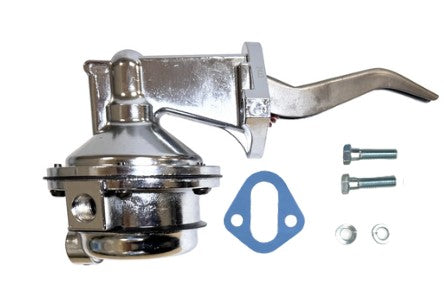 Mechanical Fuel Pump - Chrysler SB Compatible 273-360 - 2 Valve - 80 GPH and 6 psi