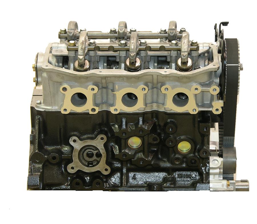 Mercury Nissan VG30E 3.0L V6 Remanufactured Engine – 4/92-9/95 - Image 4