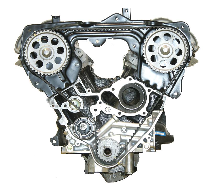 Mercury Nissan VG30E 3.0L V6 Remanufactured Engine – 4/92-9/95