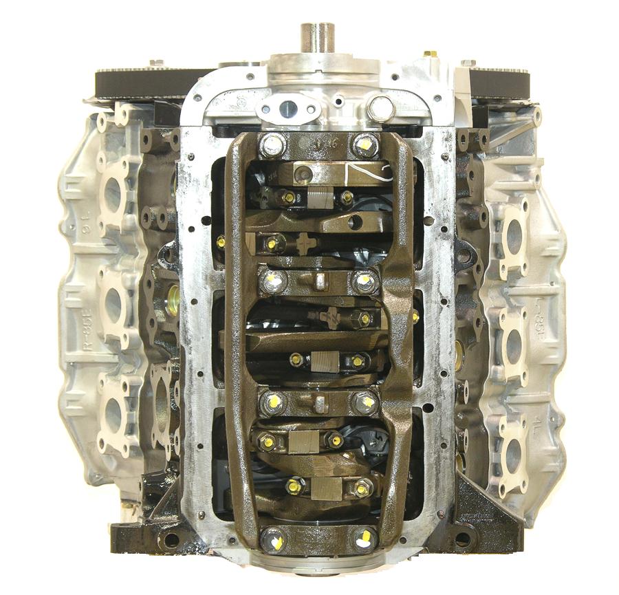 Mercury Nissan VG30E 3.0L V6 Remanufactured Engine – 4/92-9/95 - Image 6