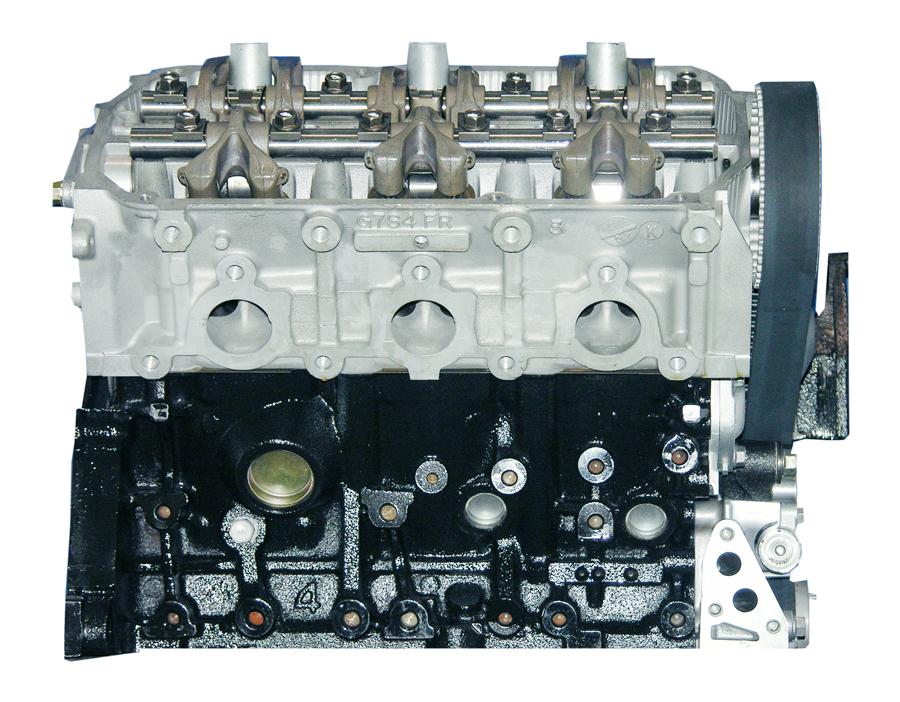 Mitsubishi 6G74 3.5L V6 Remanufactured Engine – 2/00-2002 - Image 4