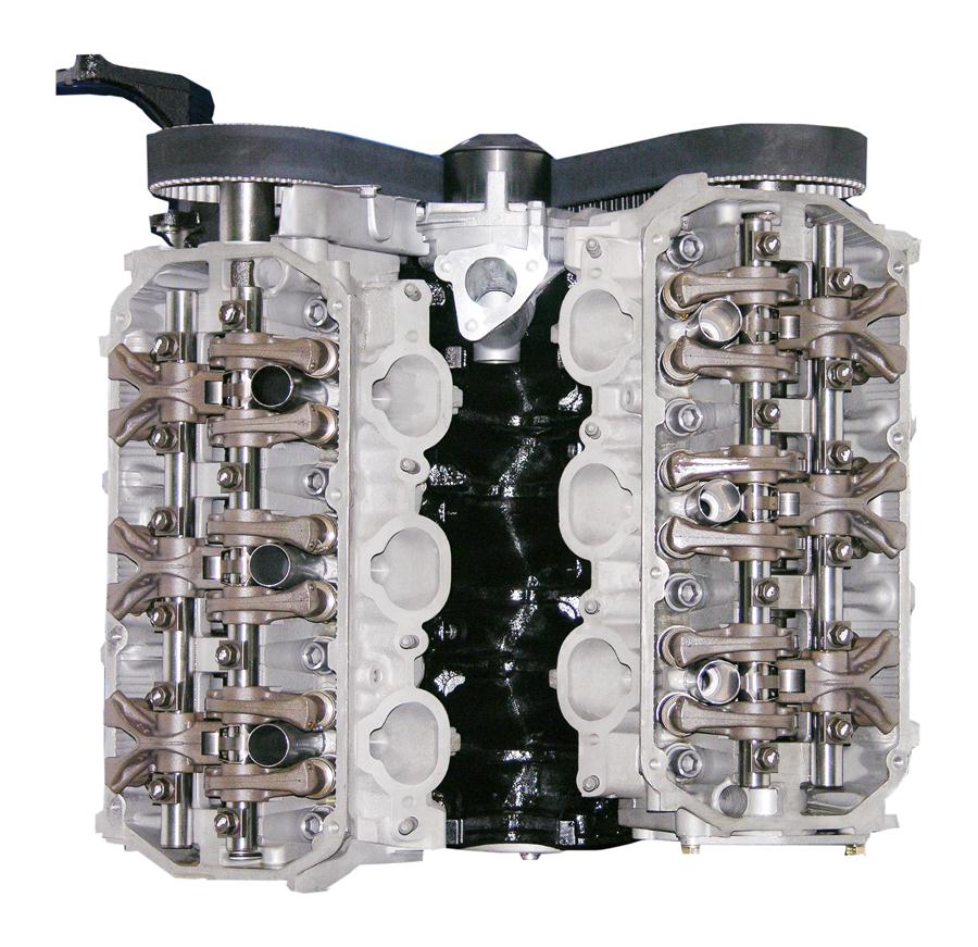 Mitsubishi 6G74 3.5L V6 Remanufactured Engine – 2/00-2002 - Image 5