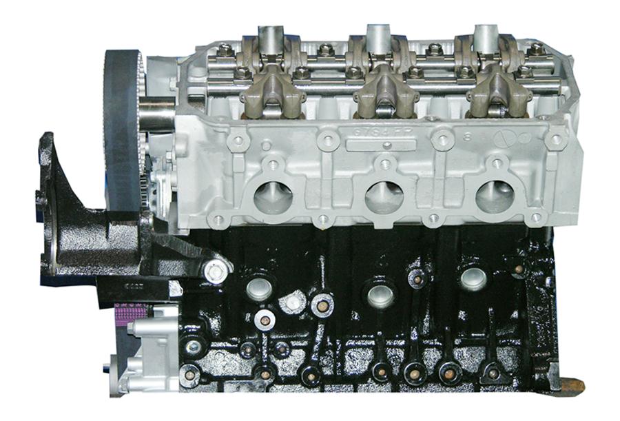 Mitsubishi 6G74 3.5L V6 Remanufactured Engine – 2/00-2002 - Image 2