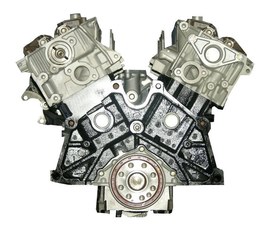 Mitsubishi 6G74 3.5L V6 Remanufactured Engine – 2/00-2002 - Image 3