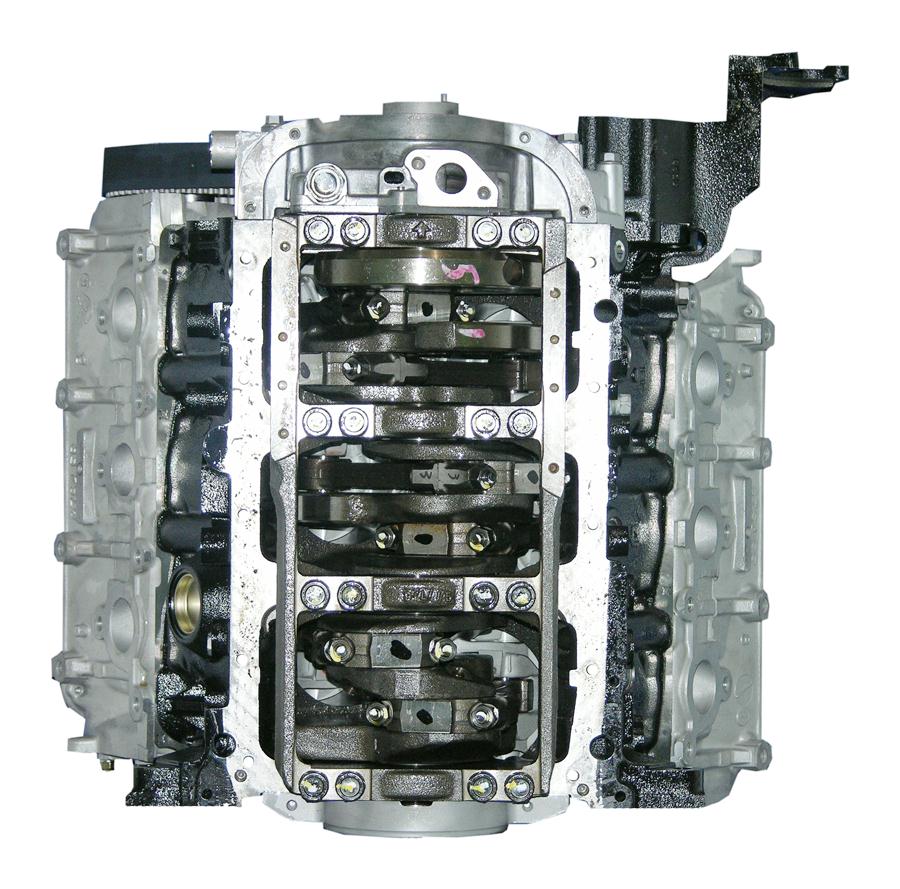 Mitsubishi 6G74 3.5L V6 Remanufactured Engine – 2/00-2002 - Image 6