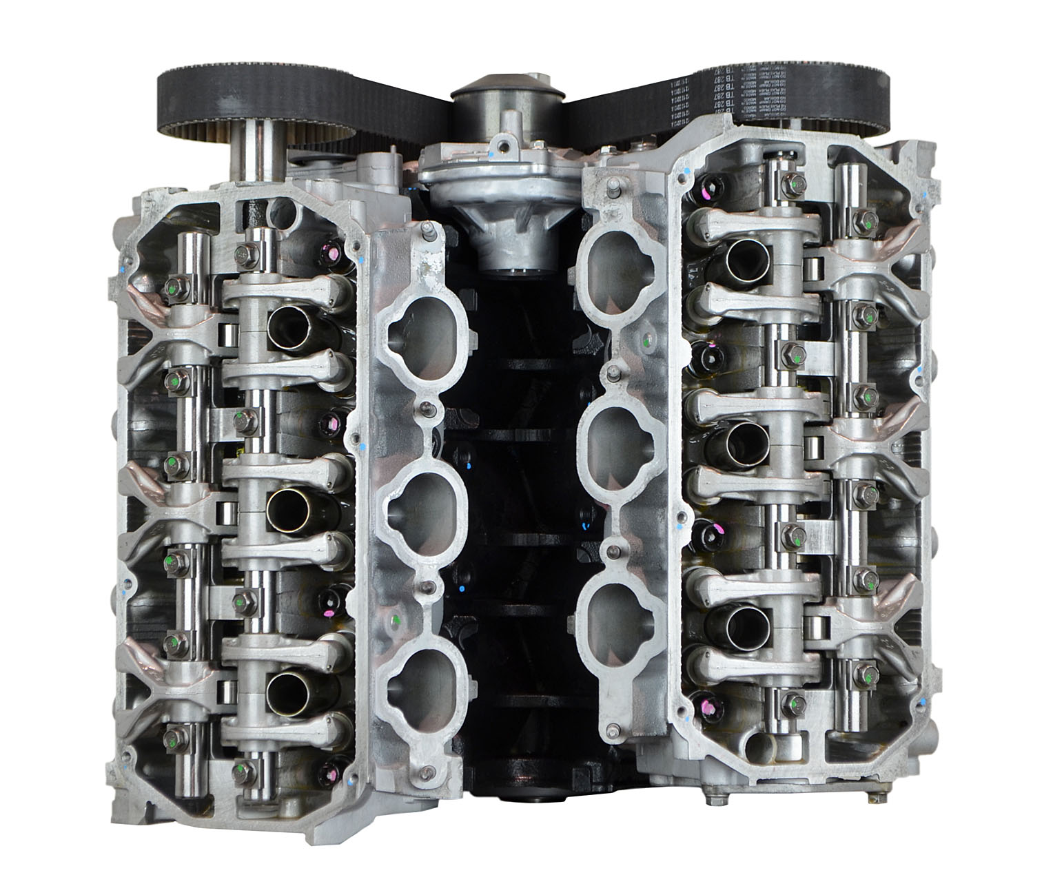 Mitsubishi 6G75 3.8L V6 Remanufactured Engine – 40546 - Image 5