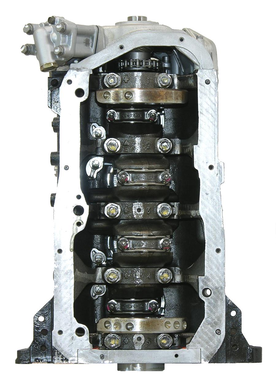 Nissan KA24DE 2.4L L4 Remanufactured Engine – 9/97-12/04 - Image 6