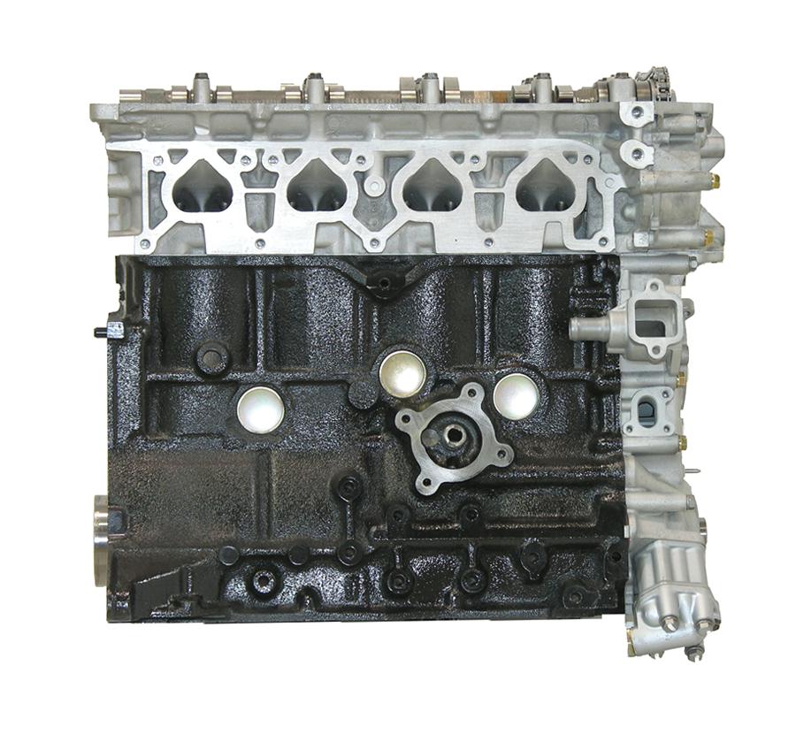 Nissan KA24DE 2.4L L4 Remanufactured Engine – 9/97-12/04 - Image 4