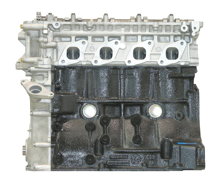 Nissan KA24DE 2.4L L4 Remanufactured Engine – 9/97-12/04 - Image 2