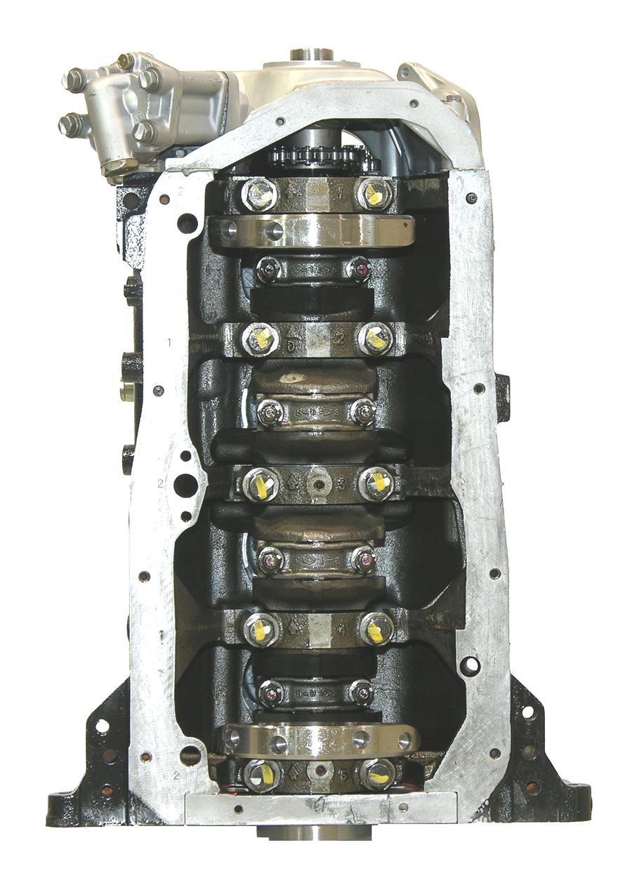 Nissan KA24E 2.4L L4 Remanufactured Engine – 1/96-8/97 - Image 6