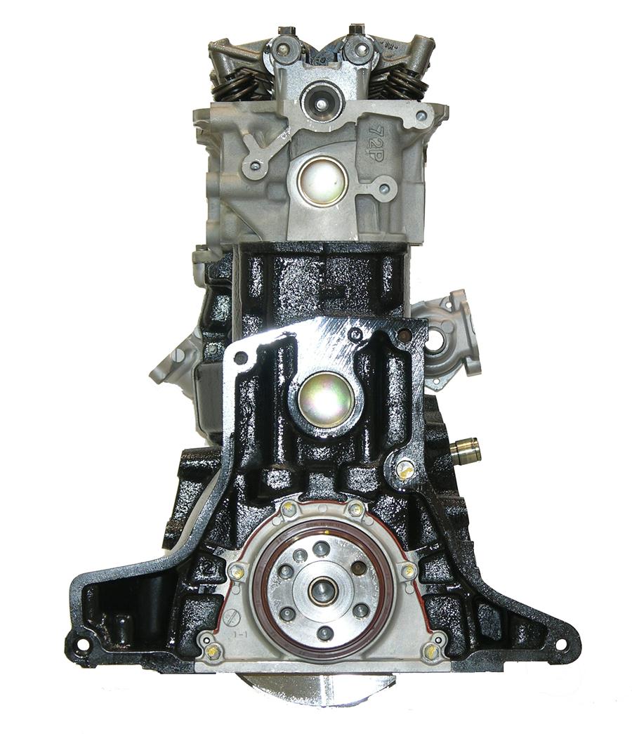 Nissan KA24E 2.4L L4 Remanufactured Engine – 1/96-8/97 - Image 3