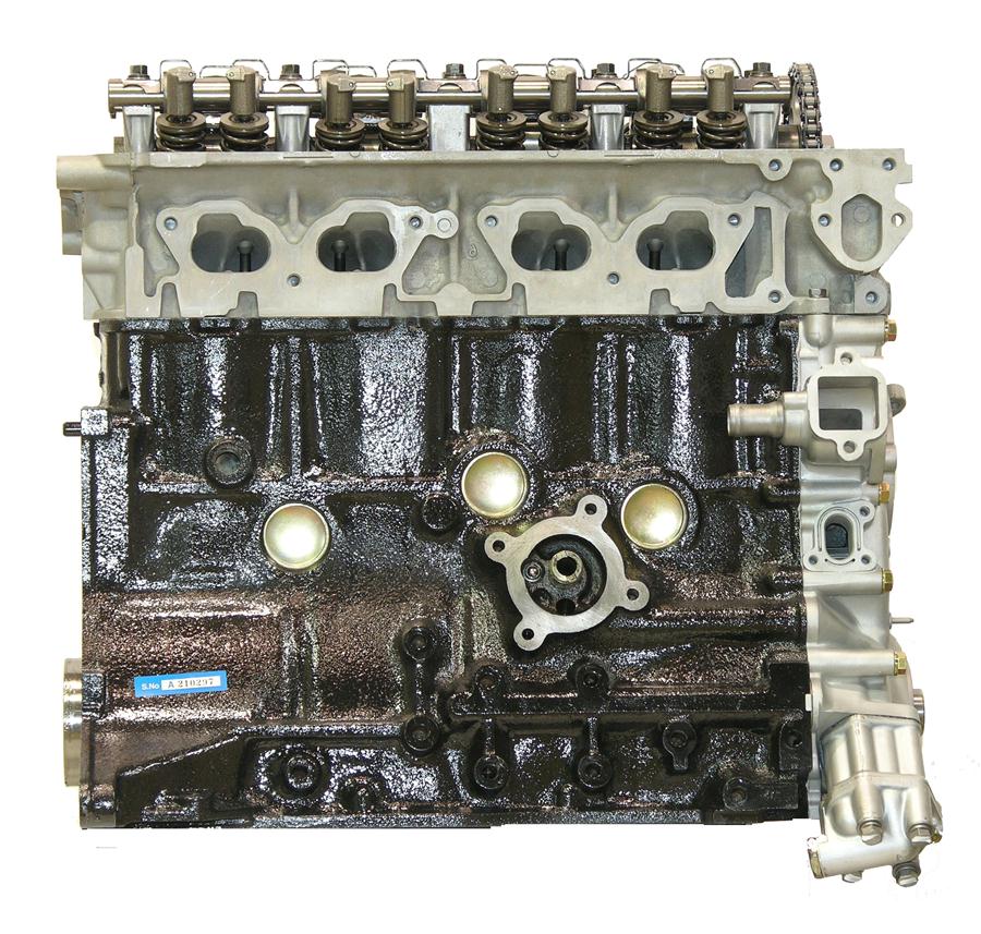 Nissan KA24E 2.4L L4 Remanufactured Engine – 1/96-8/97 - Image 4