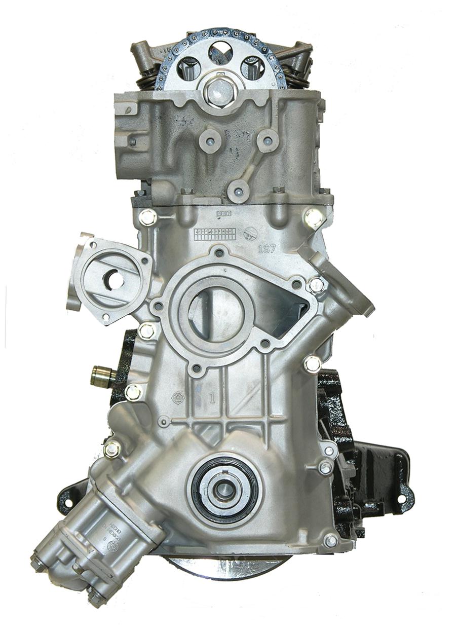 Nissan KA24E 2.4L L4 Remanufactured Engine – 1/96-8/97