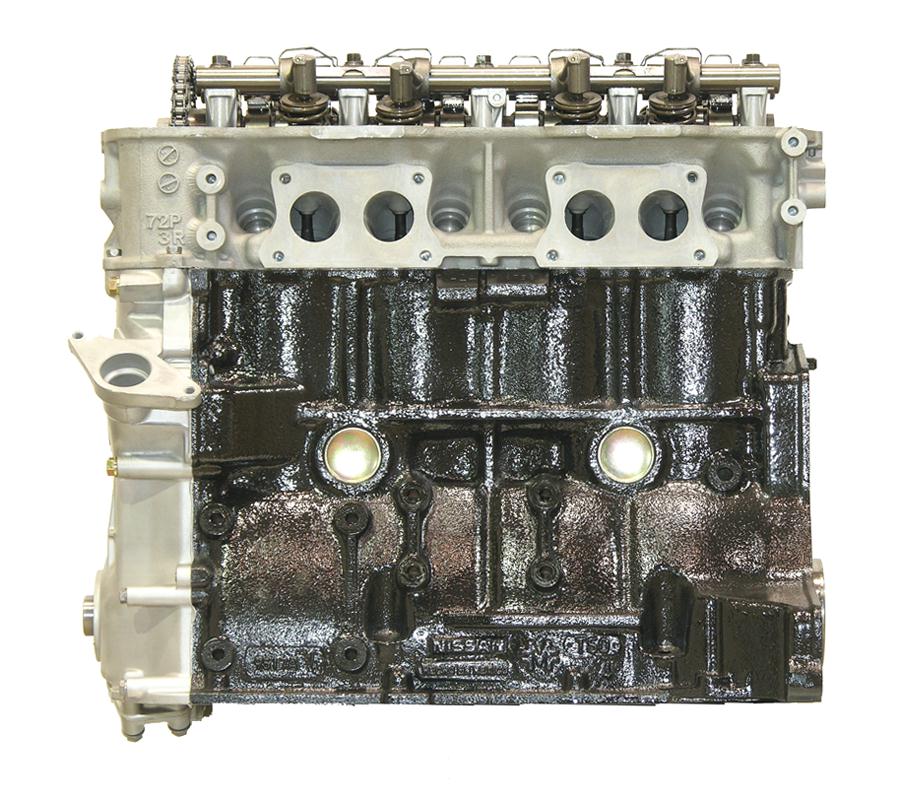 Nissan KA24E 2.4L L4 Remanufactured Engine – 1/96-8/97 - Image 2