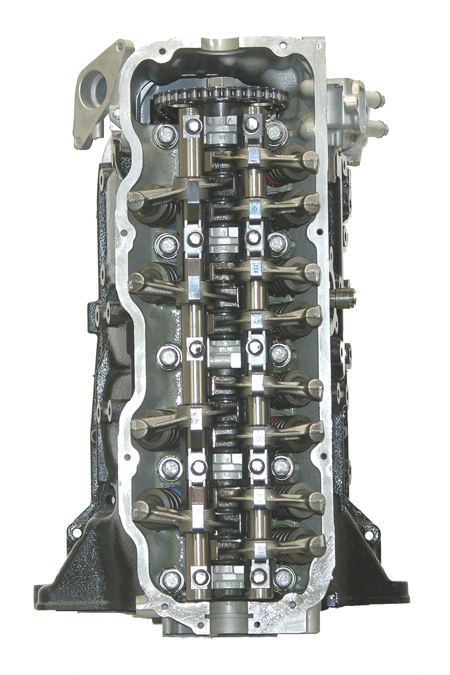 Nissan KA24E 2.4L L4 Remanufactured Engine – 1/96-8/97 - Image 5