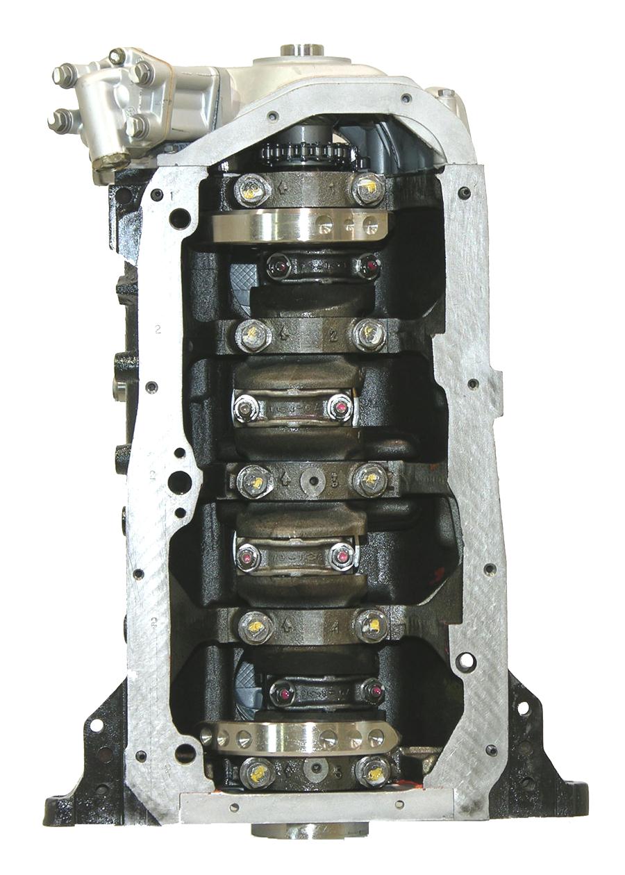 Nissan KA24E 2.4L L4 Remanufactured Engine – 7/92-1/96 - Image 6