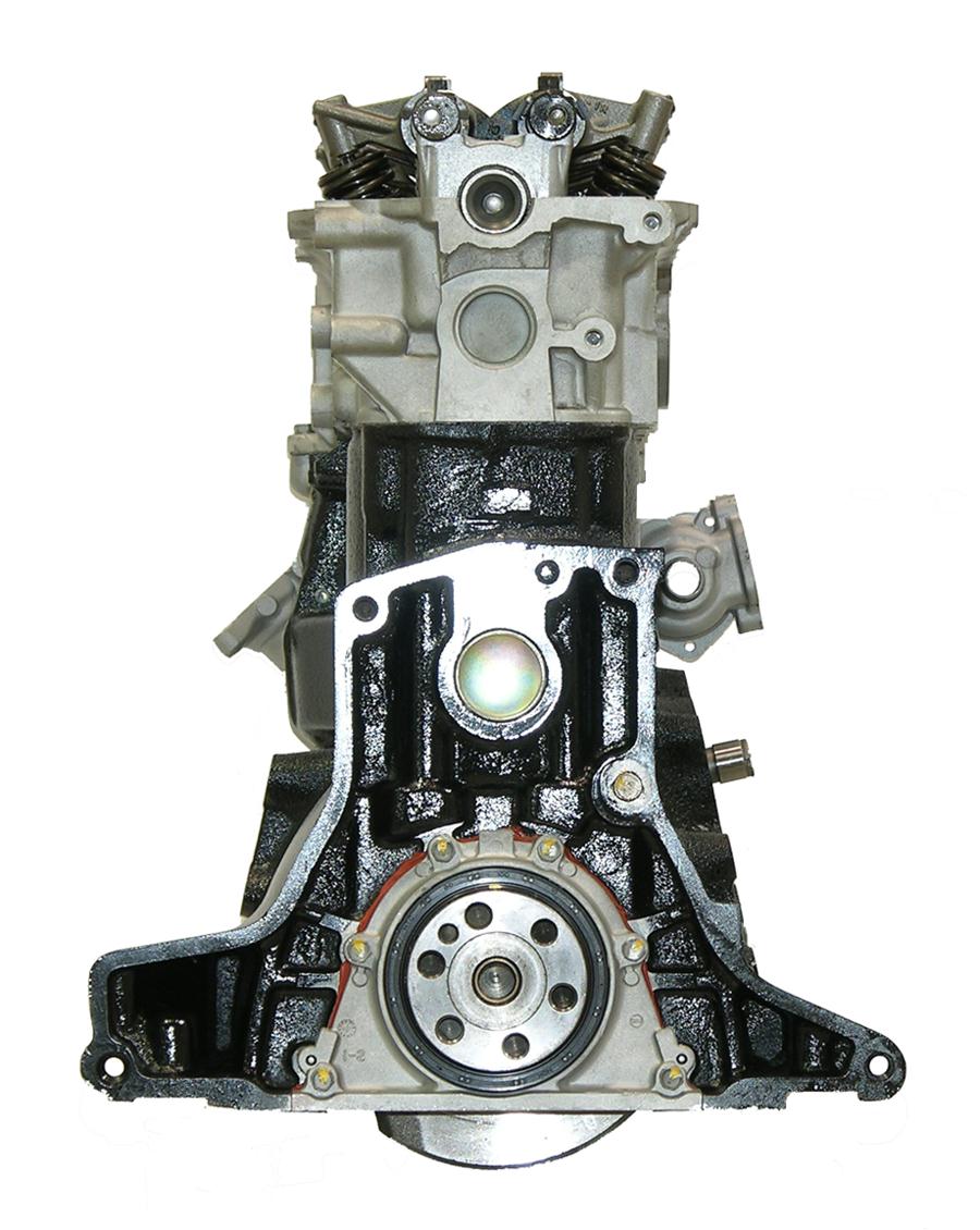 Nissan KA24E 2.4L L4 Remanufactured Engine – 7/92-1/96 - Image 3