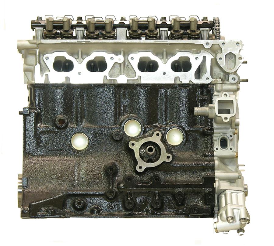 Nissan KA24E 2.4L L4 Remanufactured Engine – 7/92-1/96 - Image 4