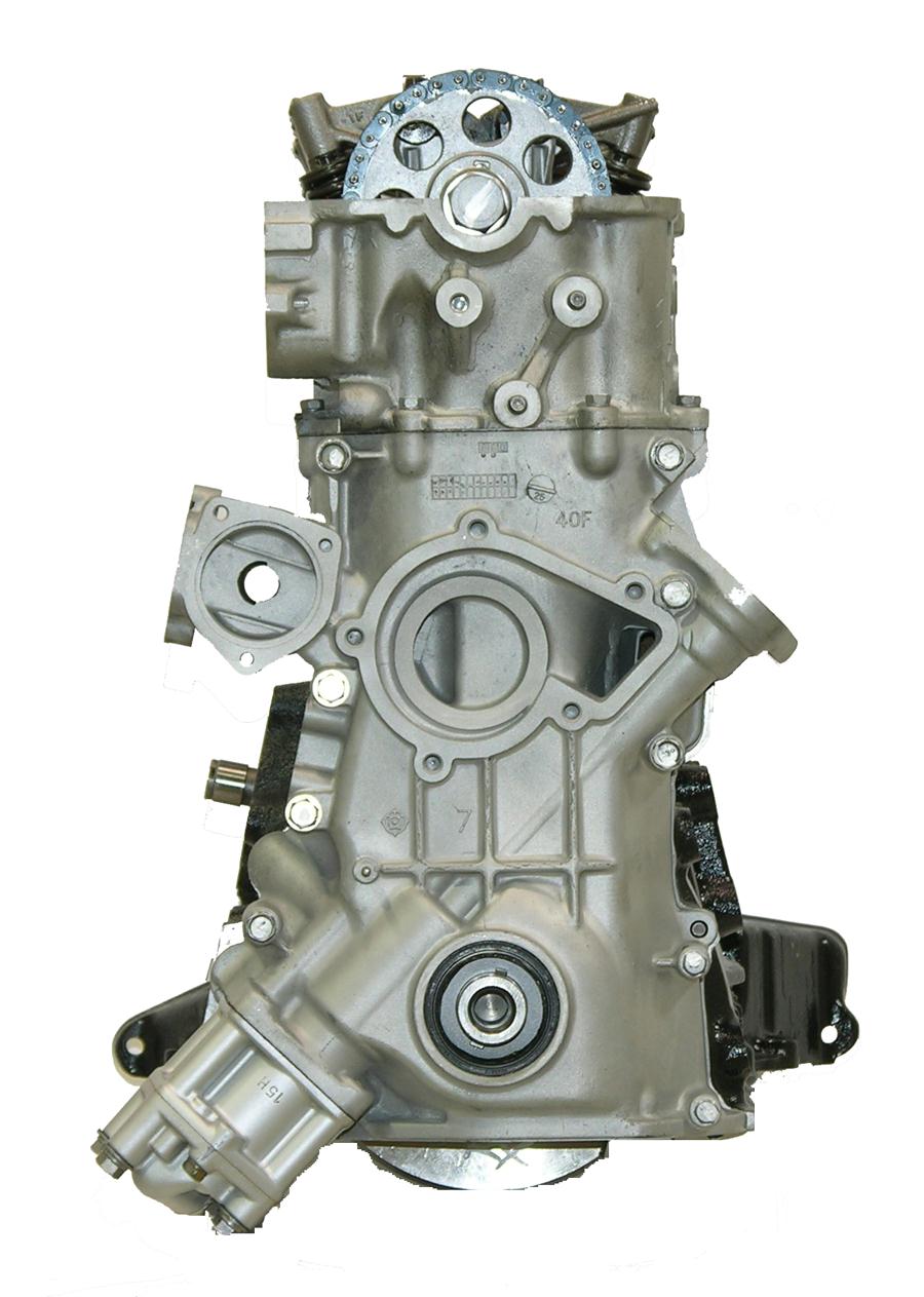 Nissan KA24E 2.4L L4 Remanufactured Engine – 7/92-1/96