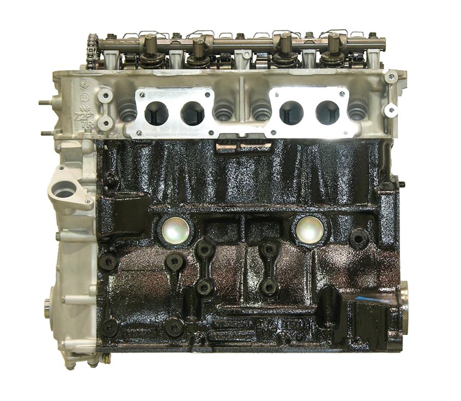 Nissan KA24E 2.4L L4 Remanufactured Engine – 7/92-1/96 - Image 2