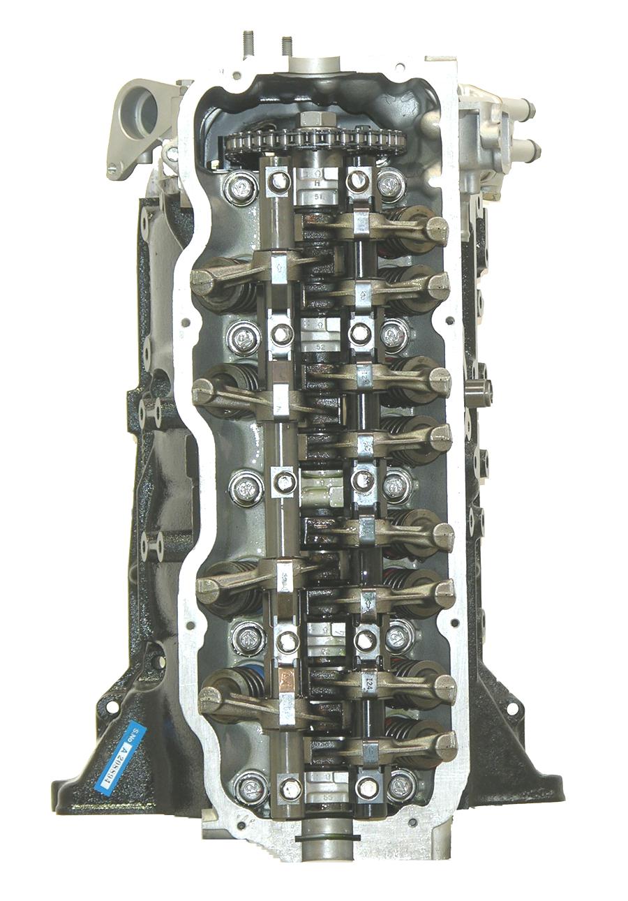 Nissan KA24E 2.4L L4 Remanufactured Engine – 7/92-1/96 - Image 5