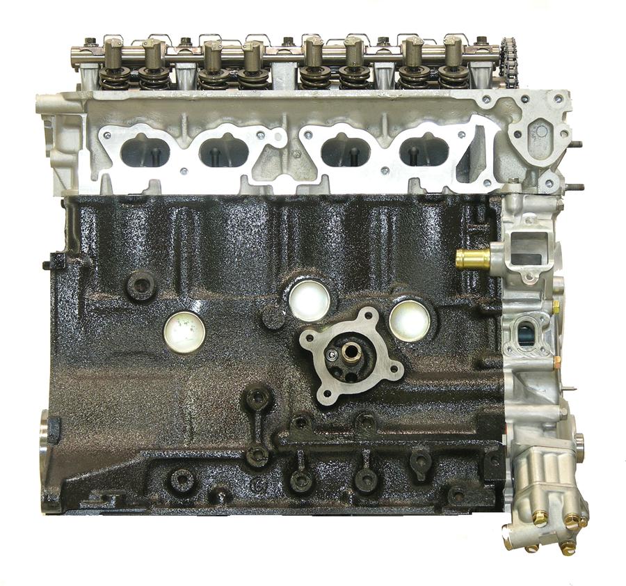 Nissan KA24E 2.4L L4 Remanufactured Engine – 8/89-8/94 - Image 4