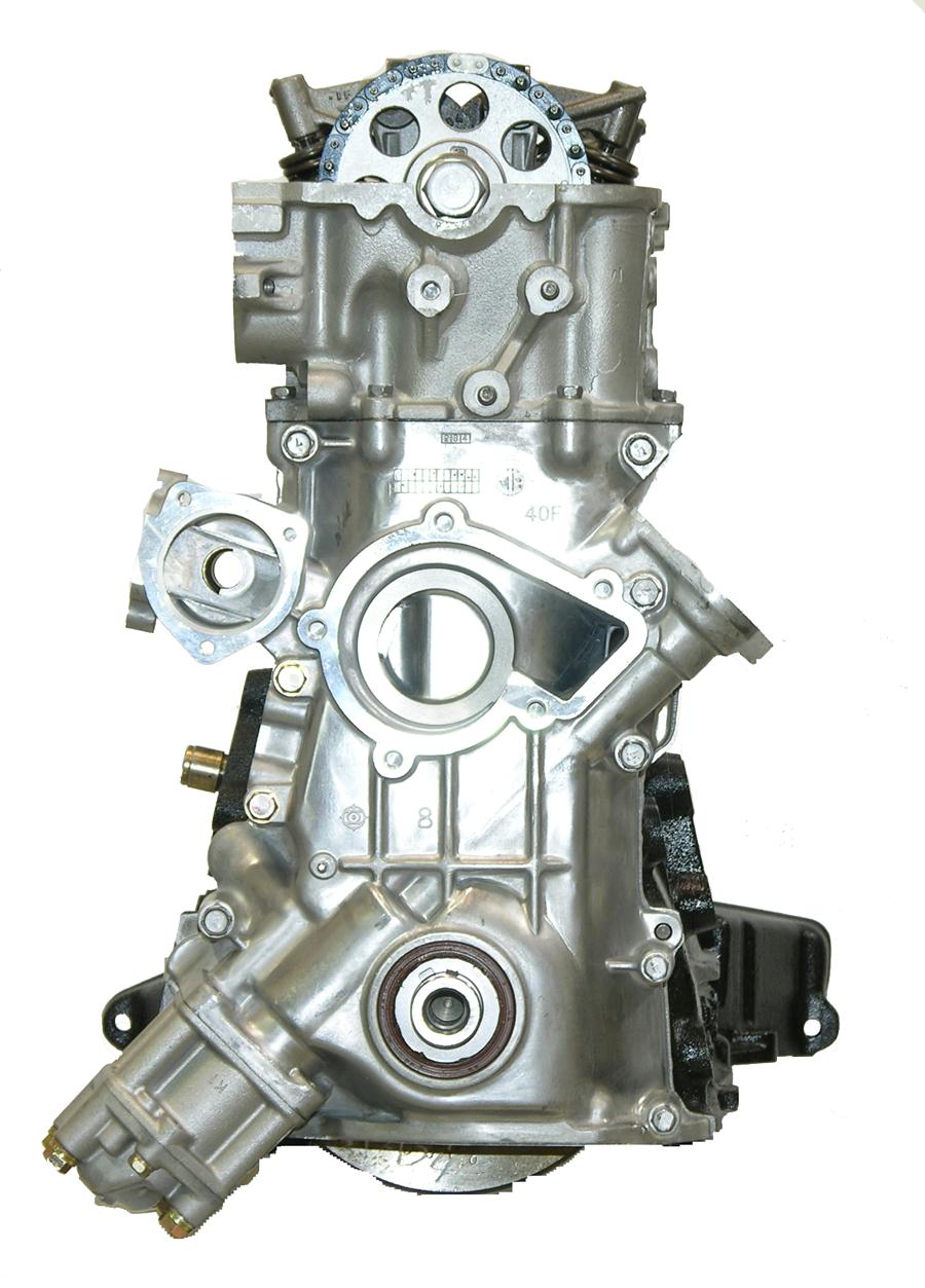 Nissan KA24E 2.4L L4 Remanufactured Engine – 8/89-8/94