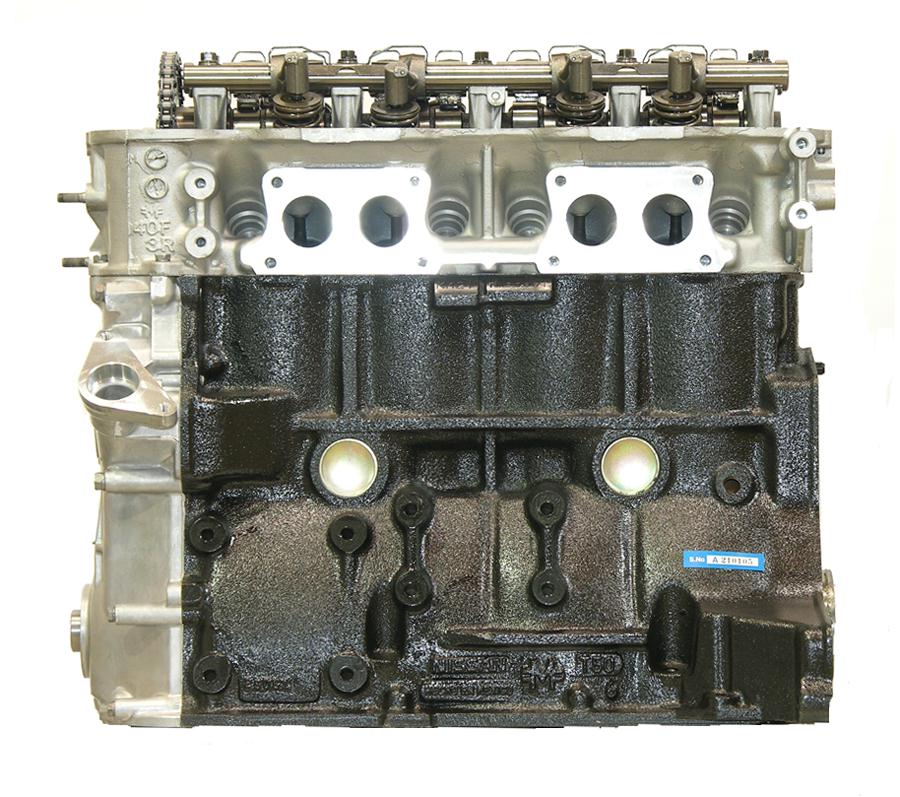 Nissan KA24E 2.4L L4 Remanufactured Engine – 8/89-8/94 - Image 2