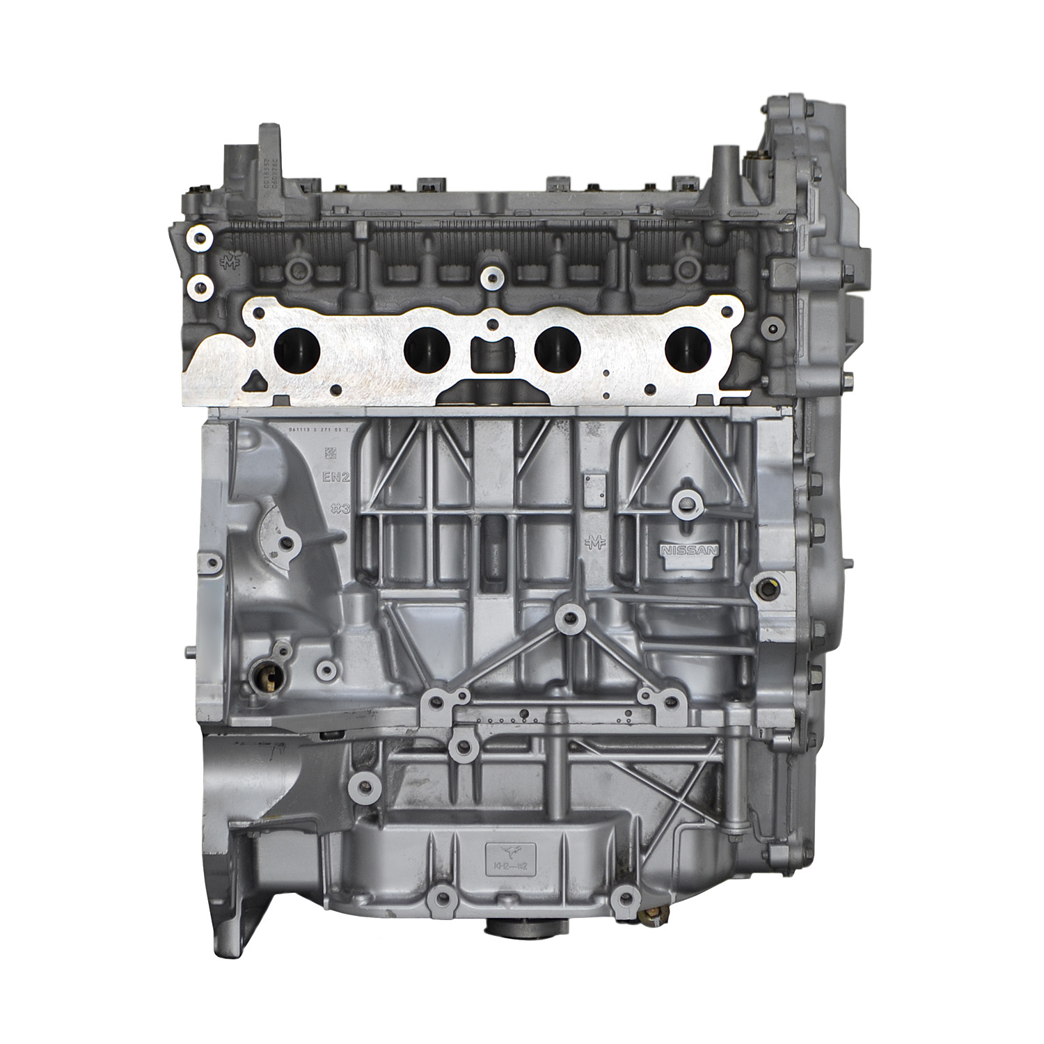 Nissan MR18DE 1.8L L4 Remanufactured Engine – 2006-2012 - Image 4