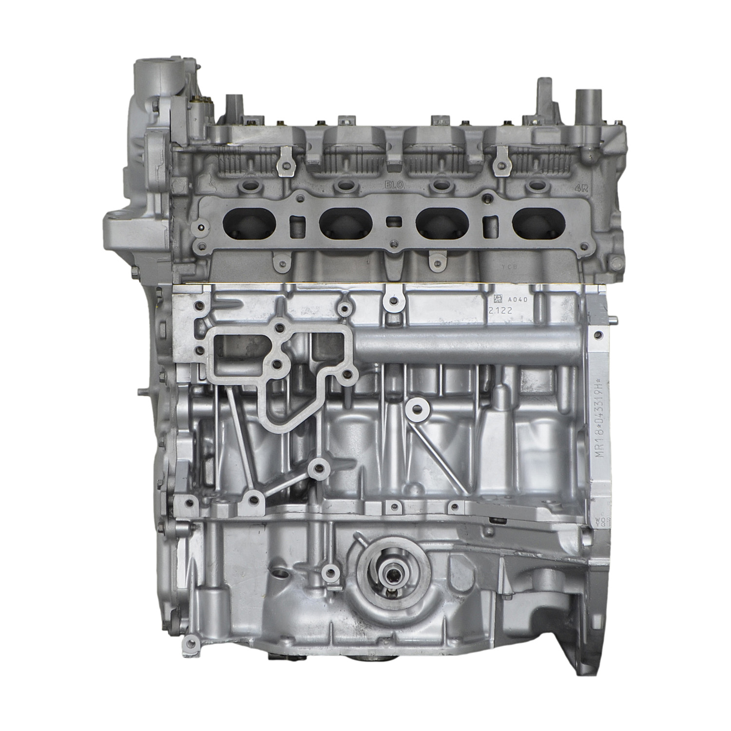 Nissan MR18DE 1.8L L4 Remanufactured Engine – 2006-2012 - Image 2