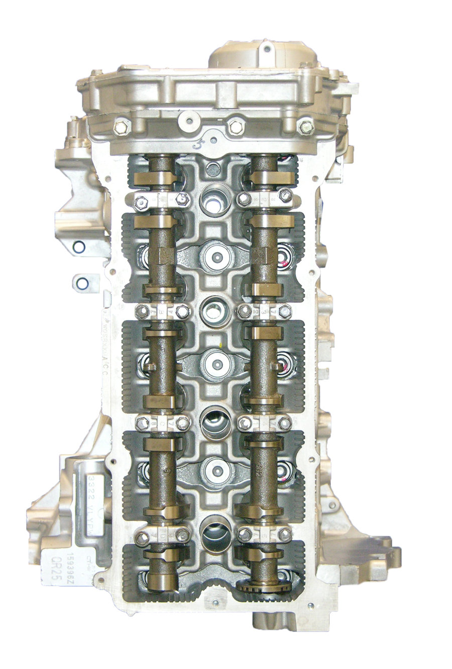 Nissan QR25DE 2.5L L4 Remanufactured Engine – 38930 - Image 5