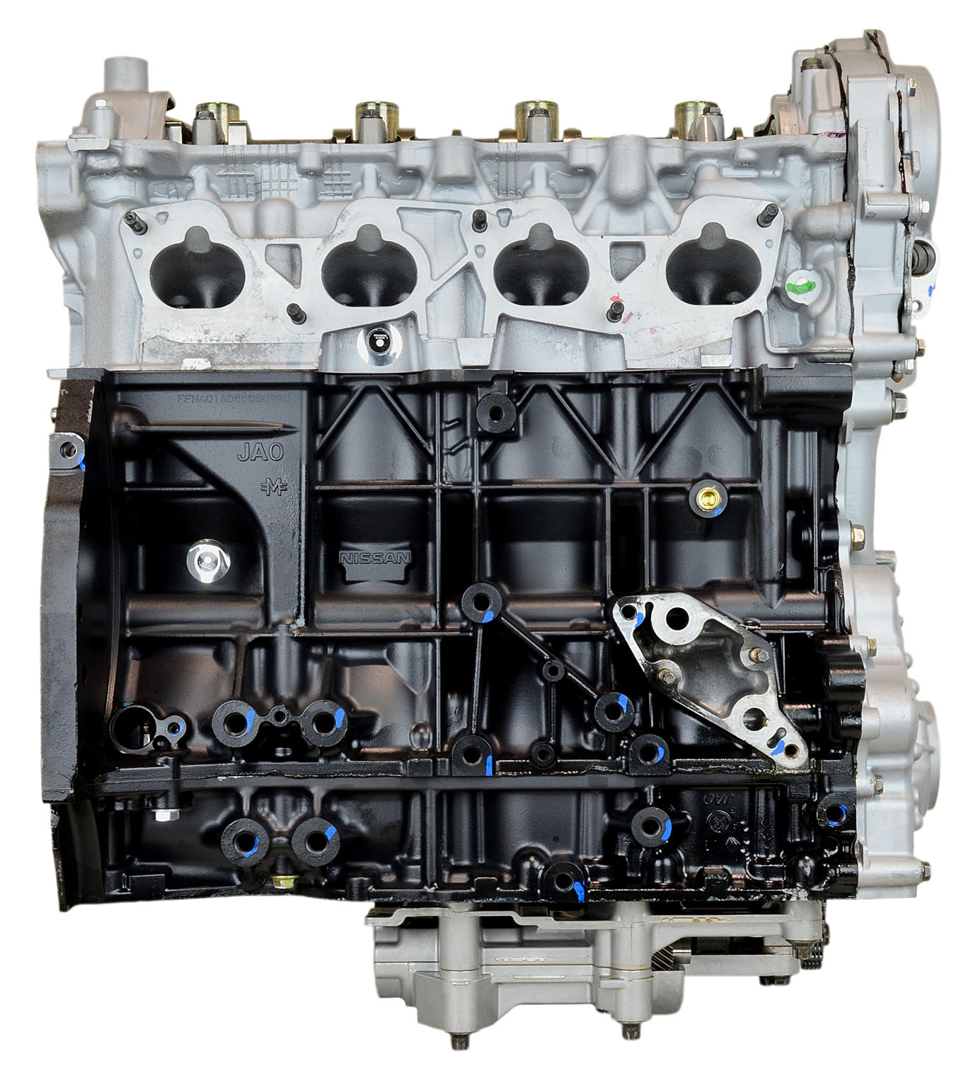 Nissan QR25DE 2.5L L4 Remanufactured Engine – 41553 - Image 4