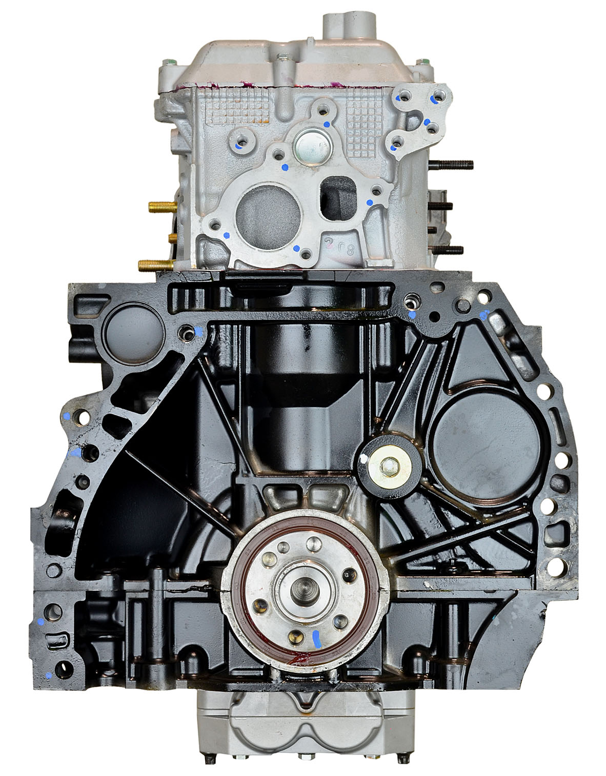 Nissan QR25DE 2.5L L4 Remanufactured Engine – 41553 - Image 3