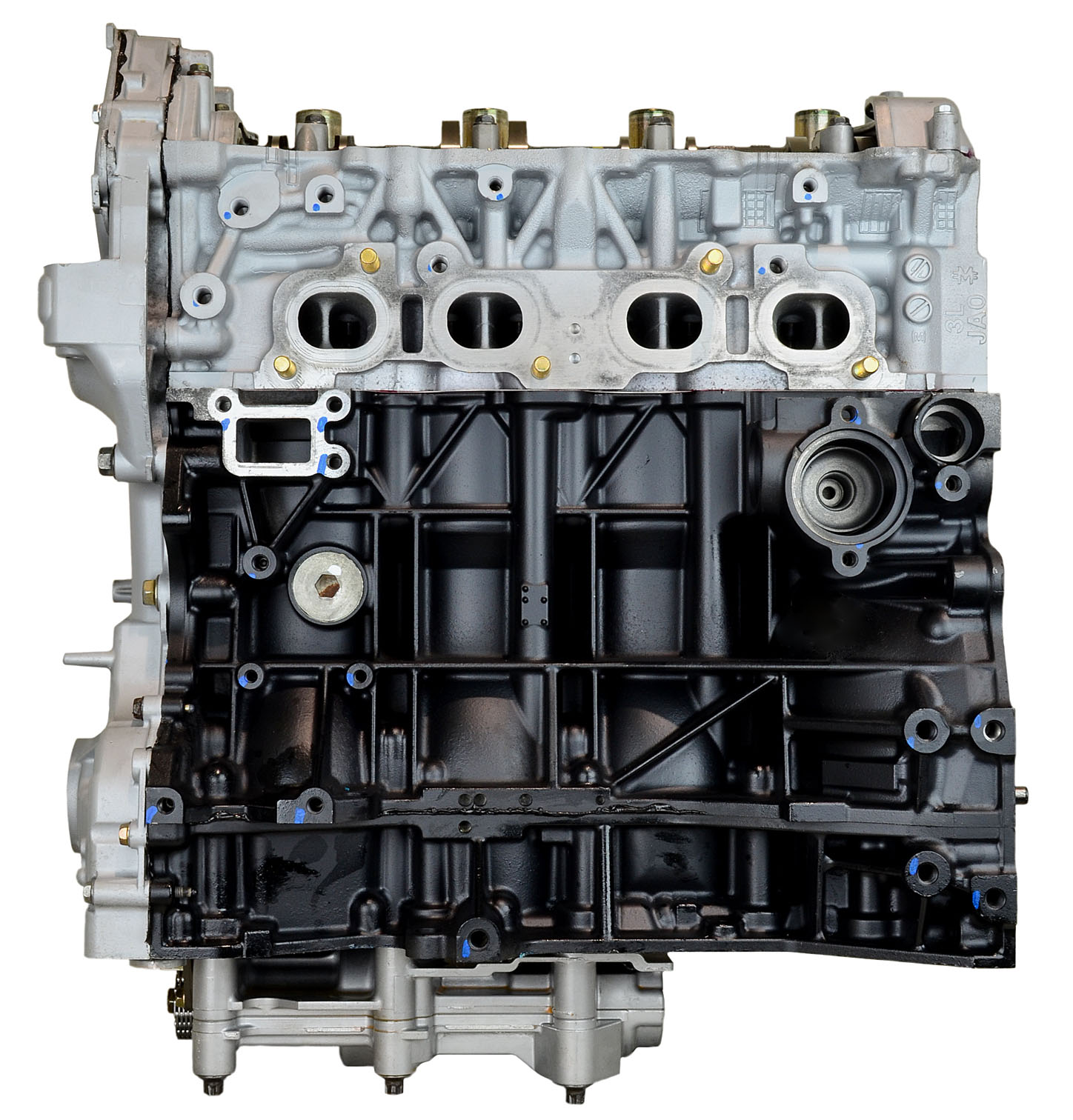 Nissan QR25DE 2.5L L4 Remanufactured Engine – 41553 - Image 2
