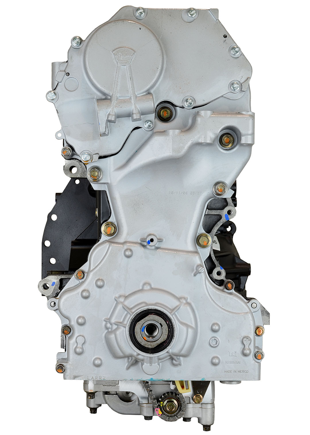 Nissan QR25DE 2.5L L4 Remanufactured Engine – 41553