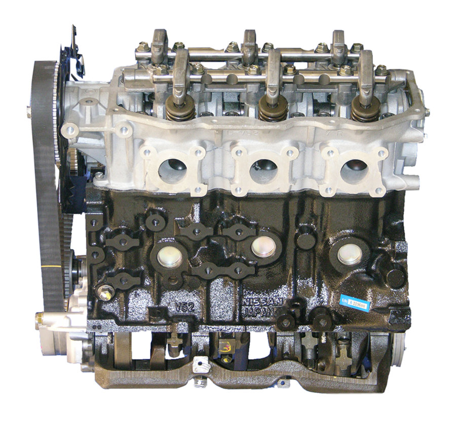 Nissan VG30 3.0L V6 Remanufactured Engine – 7/83-4/87 - Image 2