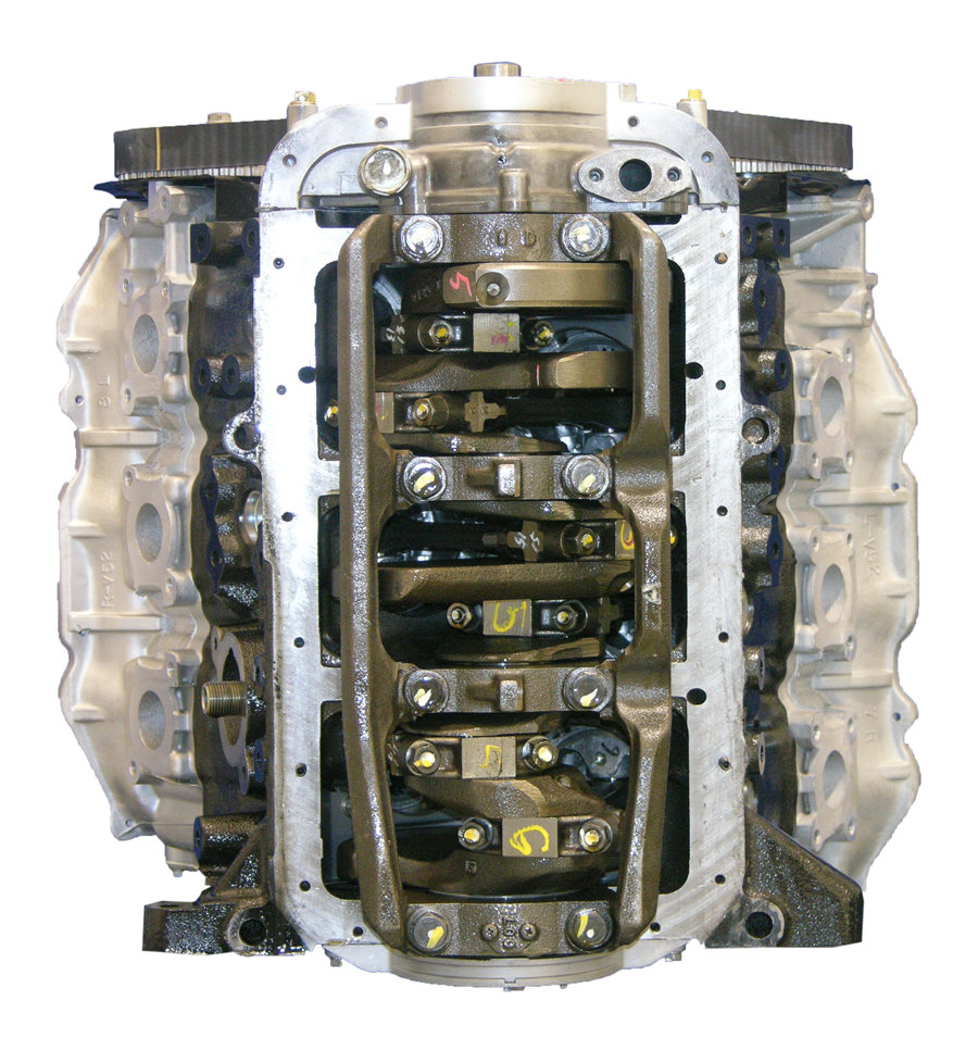 Nissan VG30 3.0L V6 Remanufactured Engine – 7/83-4/87 - Image 6