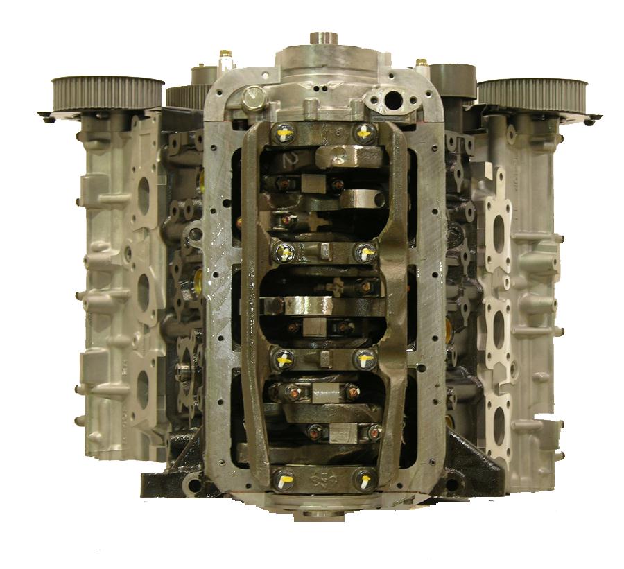 Nissan VG30DETT 3.0L V6 Remanufactured Engine – 7/89-9/94 - Image 6