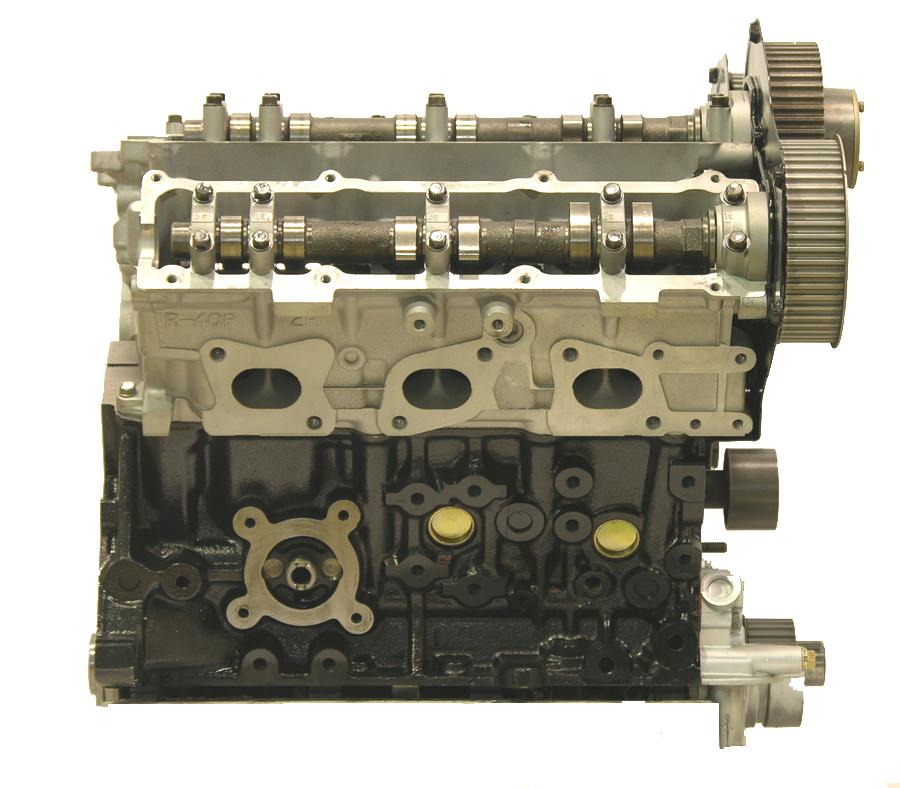 Nissan VG30DETT 3.0L V6 Remanufactured Engine – 7/89-9/94 - Image 4