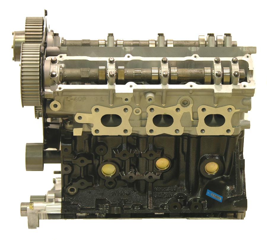 Nissan VG30DETT 3.0L V6 Remanufactured Engine – 7/89-9/94 - Image 2