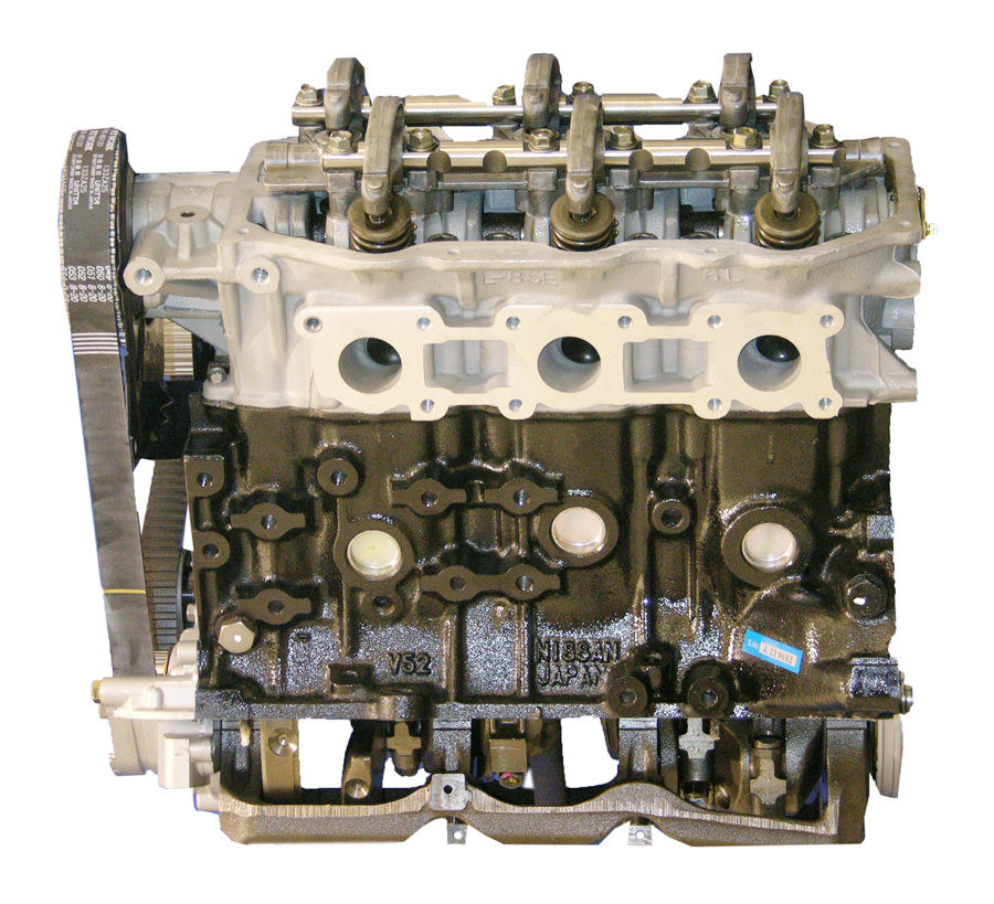 Nissan VG30E 3.0L V6 Remanufactured Engine – 7/83-4/87 - Image 2