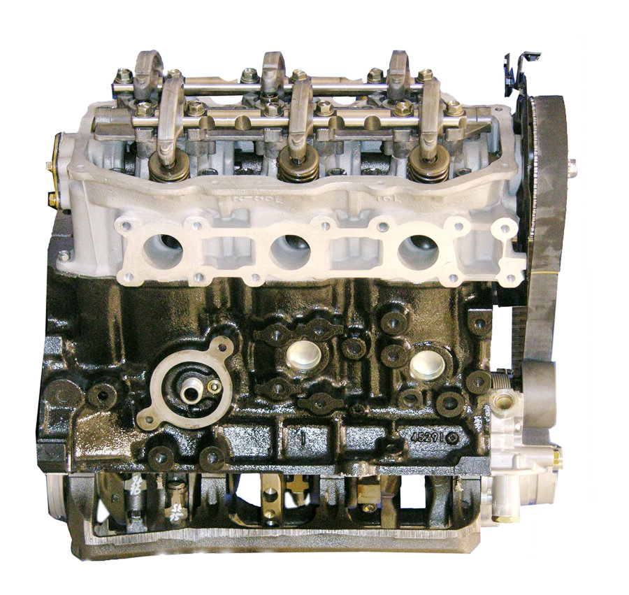 Nissan VG30E 3.0L V6 Remanufactured Engine – 7/83-4/87 - Image 4