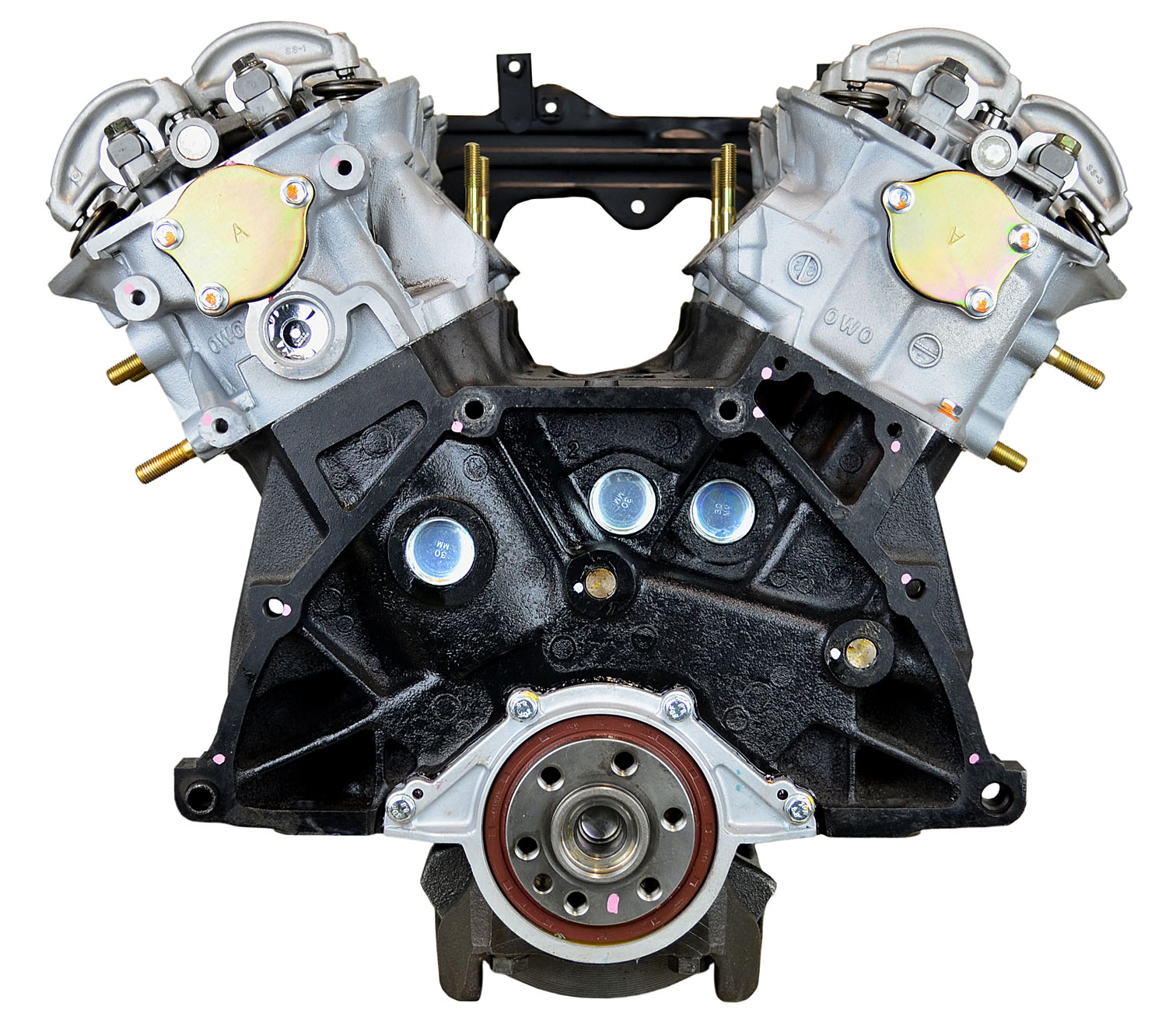 Nissan VG33ER 3.3L V6 Remanufactured Engine – 38169 - Image 3