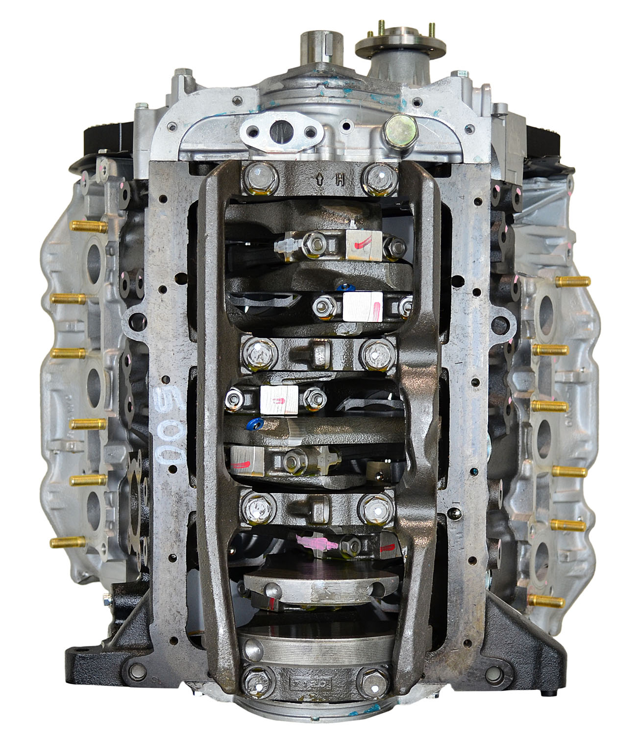 Nissan VG33ER 3.3L V6 Remanufactured Engine – 38169 - Image 6